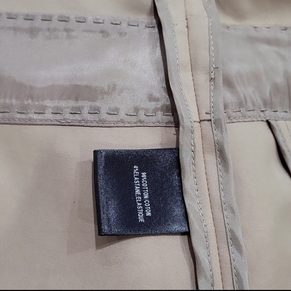 NWOT Lafayette 148 New York Single Breasted Blazer in Tan - Picture 13 of 15